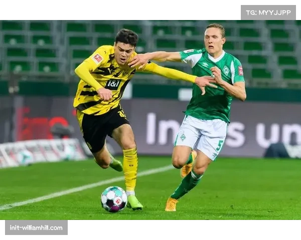 德甲青年联赛决赛半场:多特蒙德U19 0-0 拜仁慕尼黑U19,场面胶着 德甲青年联赛决赛半场:多特蒙德U19 0-0 拜仁慕尼黑U19,场面胶着